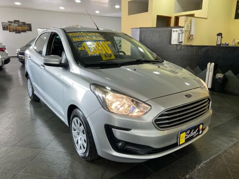 Ford -  KA SE SEDAN 1.0