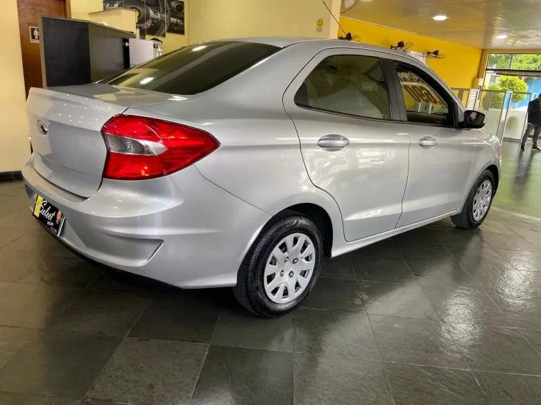 Ford -  KA SE SEDAN 1.0