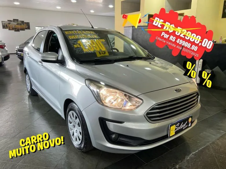 Ford -  KA SE SEDAN 1.0