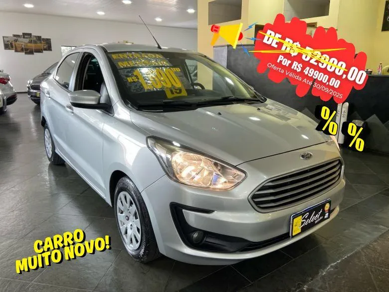 Ford -  KA SE SEDAN 1.0