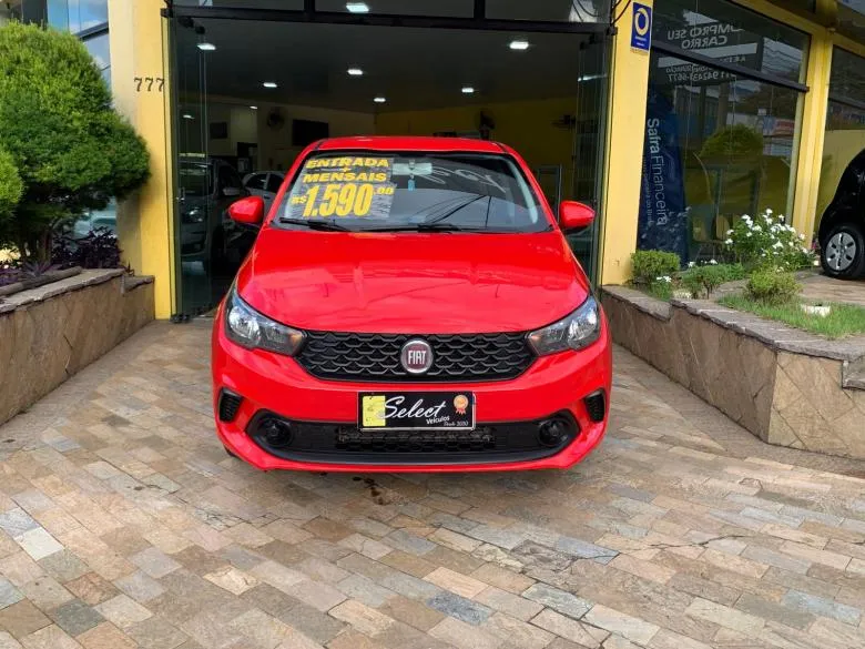 Fiat - ARGO DRIVE 1.0