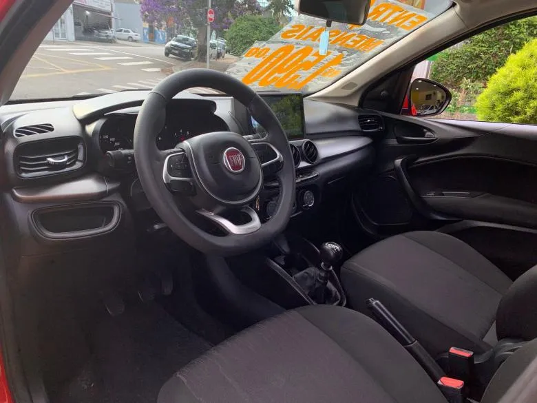 Fiat - ARGO DRIVE 1.0