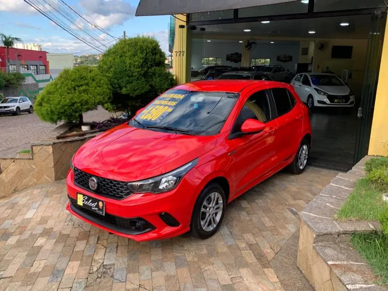 Fiat - ARGO DRIVE 1.0