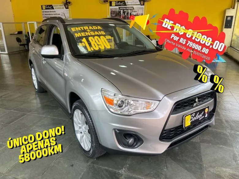 ASX 2.0 CVT