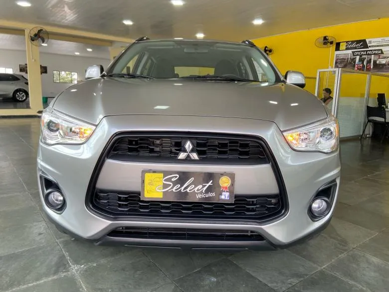 Mitsubishi - ASX 2.0 CVT