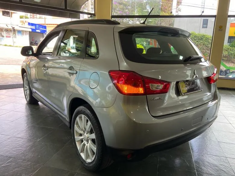 Mitsubishi - ASX 2.0 CVT