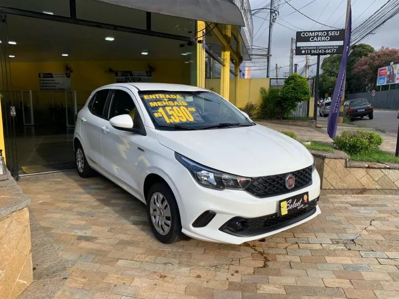 ARGO DRIVE 1.3 8V Flex