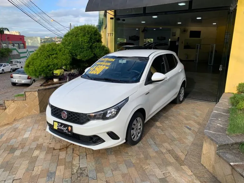 Fiat - Argo Drive 1.3