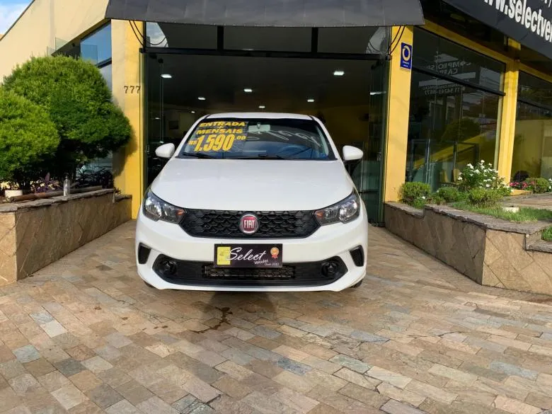 Fiat - Argo Drive 1.3