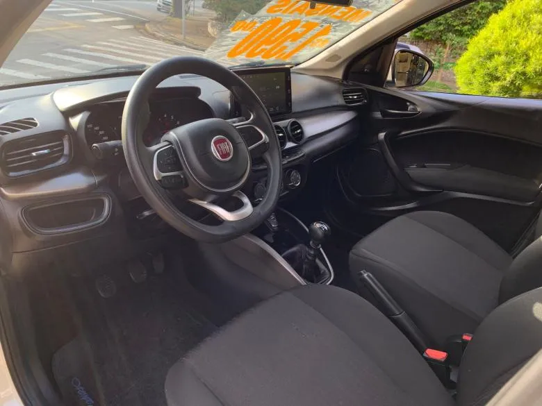 Fiat - Argo Drive 1.3