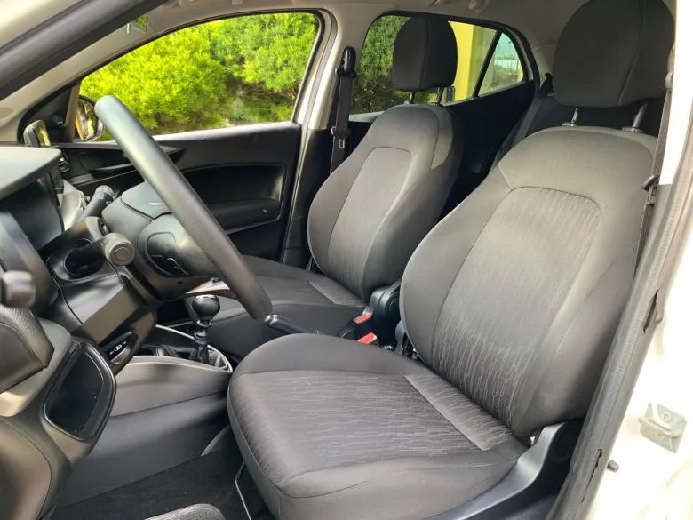 Fiat - Argo Drive 1.3