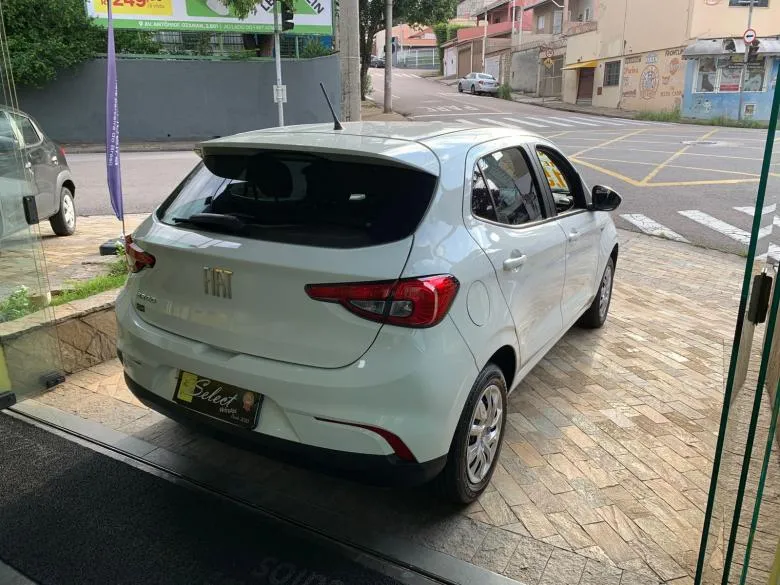 Fiat - Argo Drive 1.3