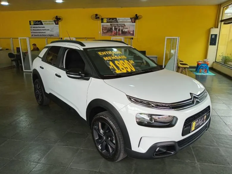 CitroËn - C4 CACTUS FEEL AT