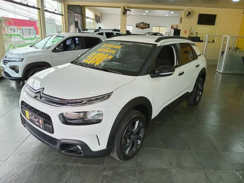 CitroËn - C4 CACTUS FEEL AT