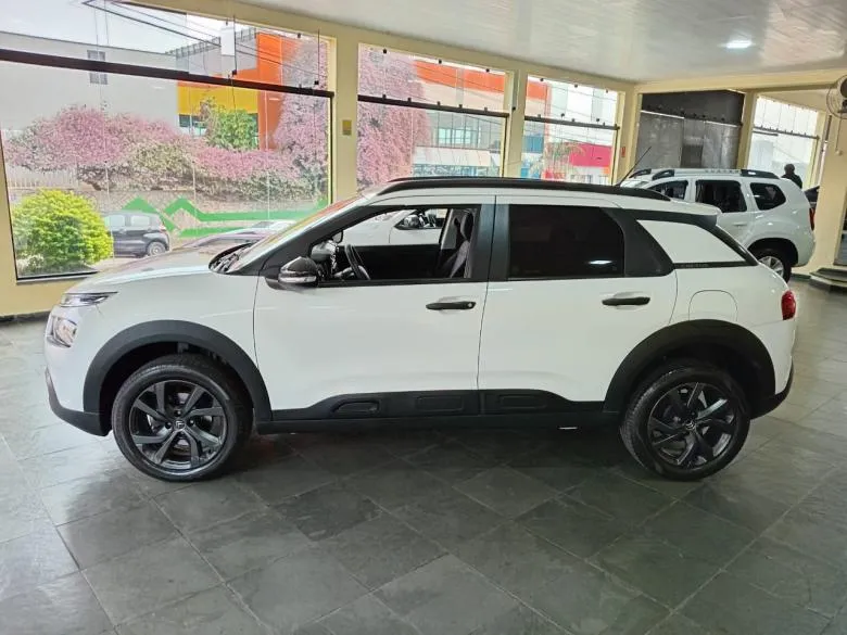 CitroËn - C4 CACTUS FEEL AT