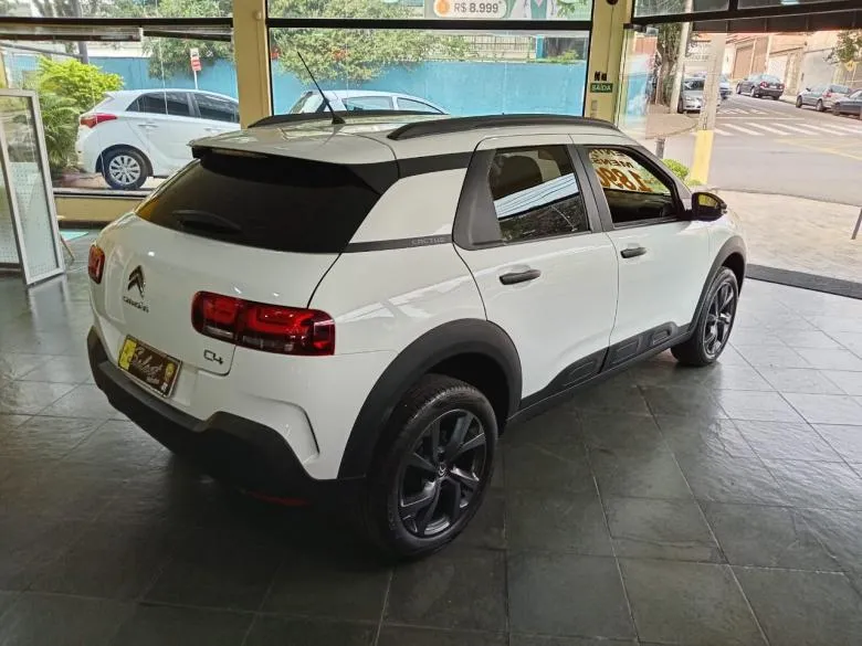 CitroËn - C4 CACTUS FEEL AT