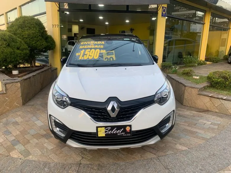 Renault - CAPTUR 1.6 INTENSE 