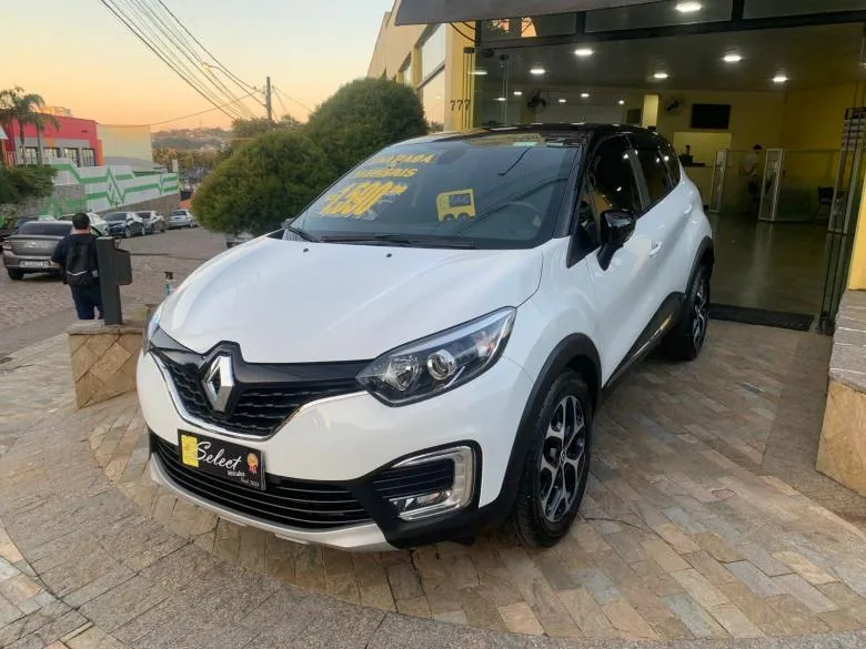 Renault - CAPTUR 1.6 INTENSE 
