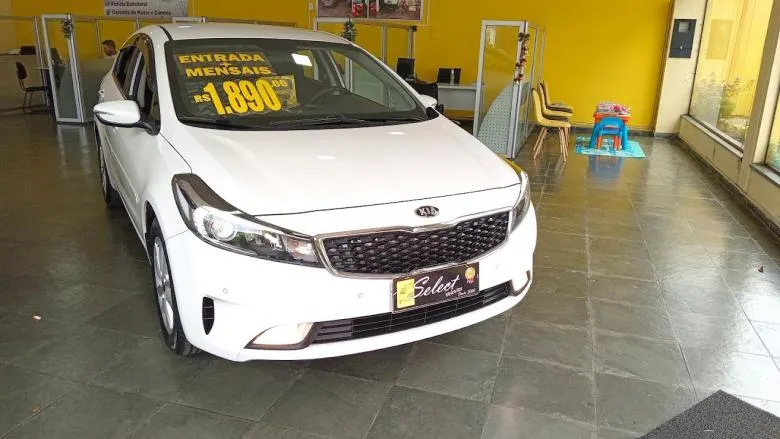 CERATO 1.6 FLEX AUTOMATICO