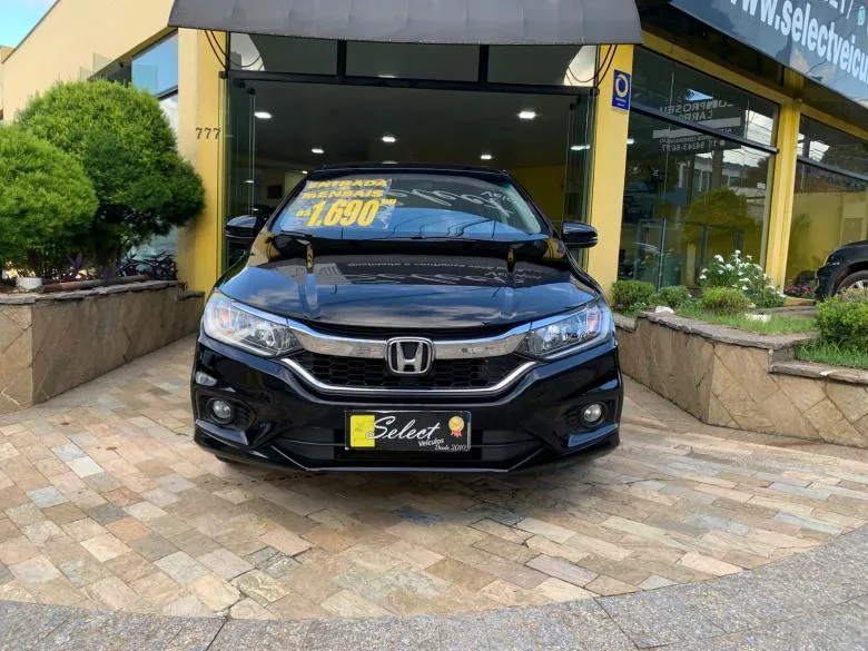 Honda - CITY EX 1.5 AUTO