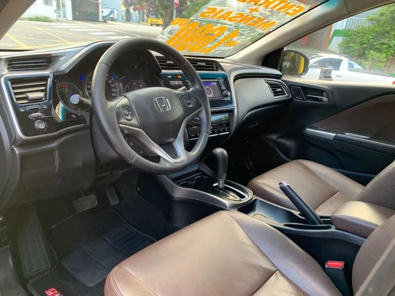Honda - CITY EX 1.5 AUTO