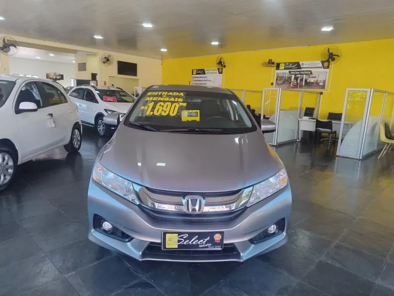 Honda - CITY EX CVT