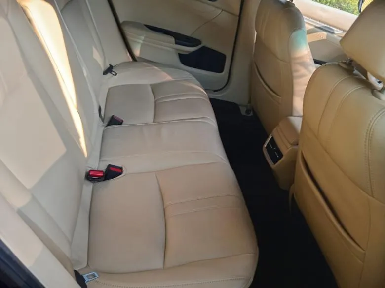 Honda - CIVIC EXL 2.0 FLEX AUT.