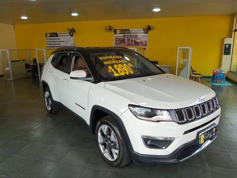 Jeep - COMPASS LIMITED 2.0 