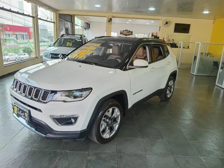 Jeep - COMPASS LIMITED 2.0 