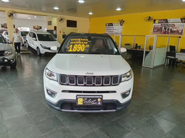 Jeep - COMPASS LIMITED 2.0 