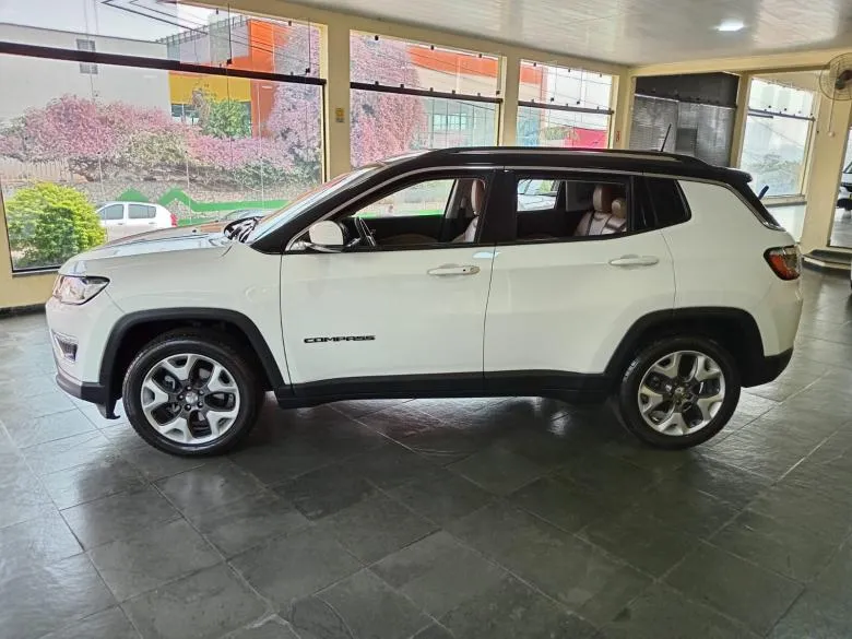 Jeep - COMPASS LIMITED 2.0 