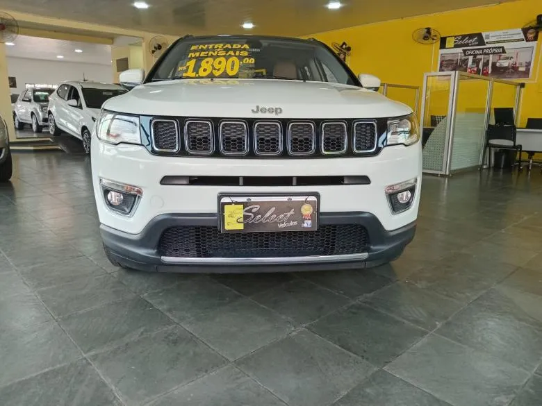 Jeep - COMPASS LIMITED 2.0 