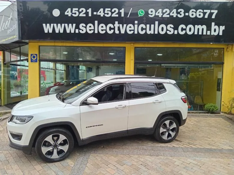 Jeep - COMPASS LONG 2.0 AUT.