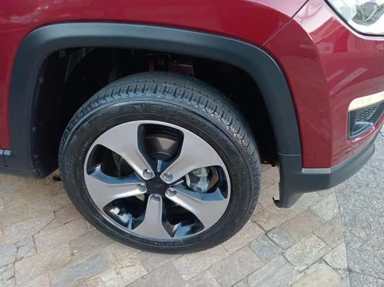 Jeep - COMPASS LONGITUDE 2.0 AUT.