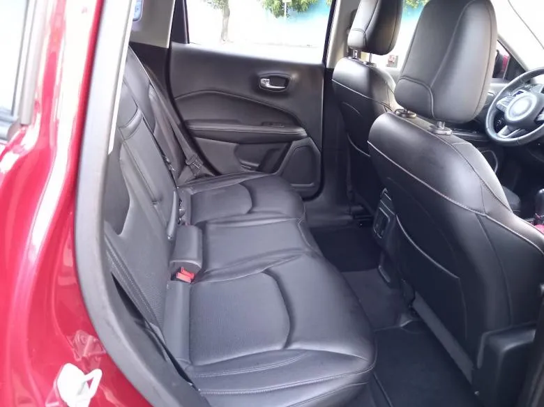 Jeep - COMPASS LONGITUDE 2.0 AUT.