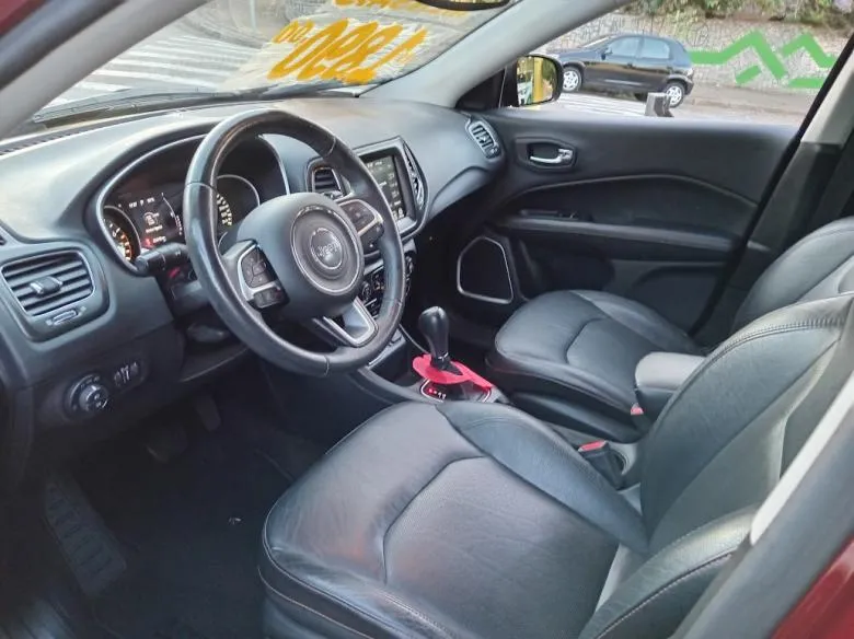 Jeep - COMPASS LONGITUDE 2.0 AUT.