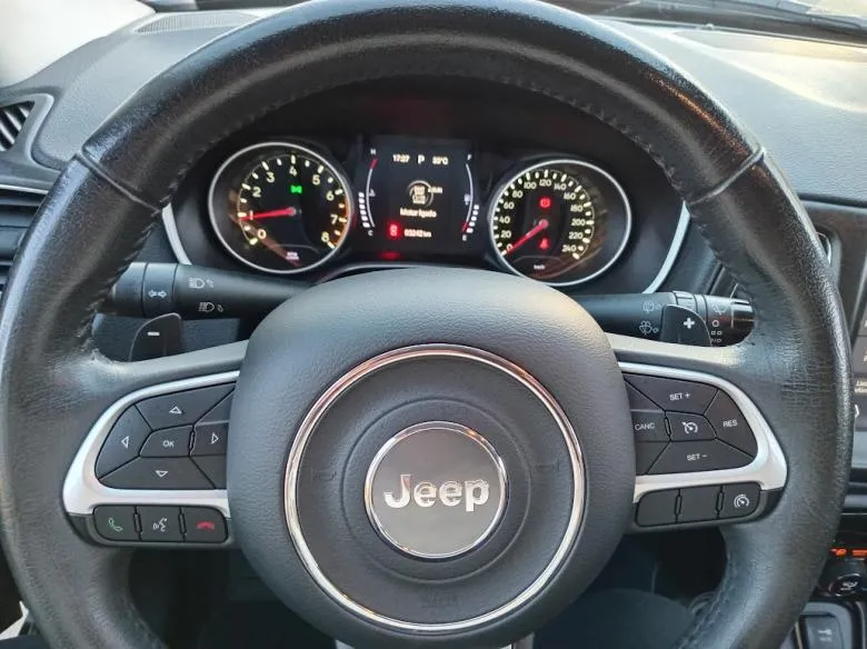 Jeep - COMPASS LONGITUDE 2.0 AUT.