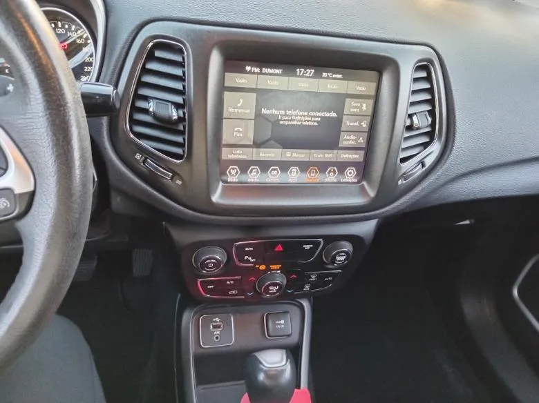 Jeep - COMPASS LONGITUDE 2.0 AUT.