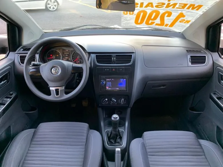 VW - VolksWagen - CROSSFOX 1.6 FLEX