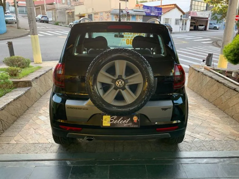 VW - VolksWagen - CROSSFOX 1.6 FLEX