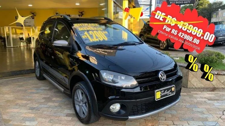 CROSSFOX 1.6 Mi Total Flex 8V 5p