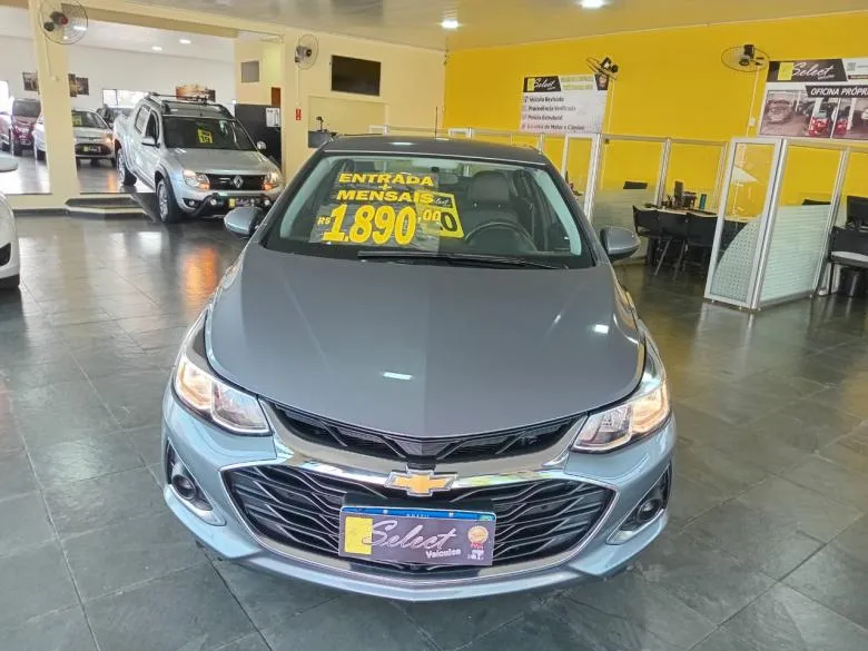 GM - Chevrolet - CRUZE LT 1.4 TURBO