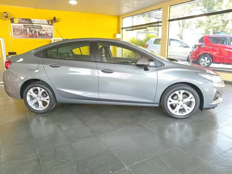 GM - Chevrolet - CRUZE LT 1.4 TURBO