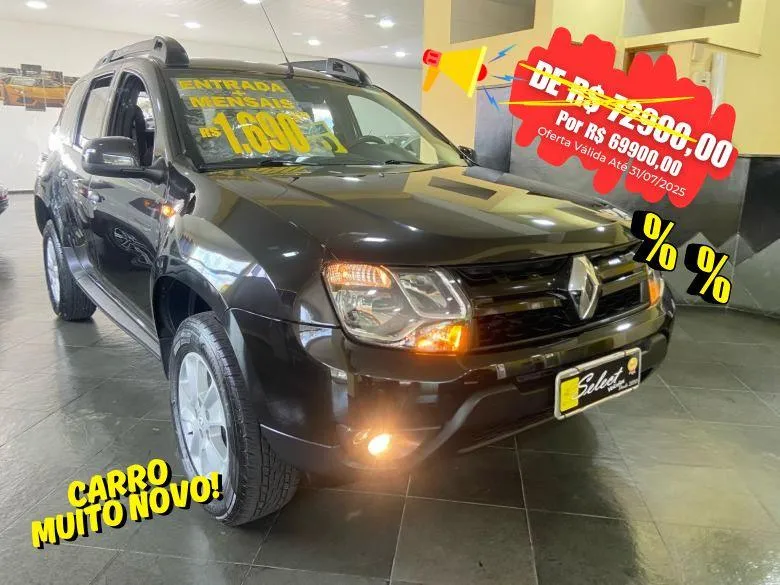 Renault - DUSTER EXP 1.6