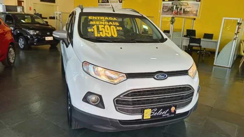 ECOSPORT FREESTYLE 1.6 