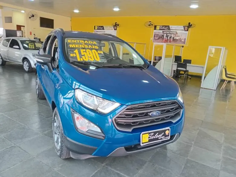 Ford - ECOSPORT FSL 1.5