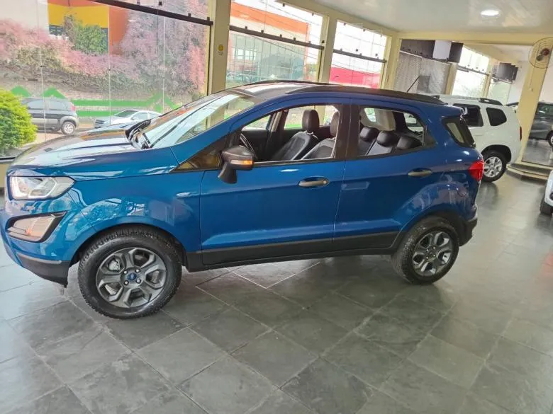 Ford - ECOSPORT FSL 1.5