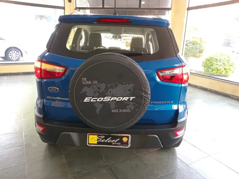 Ford - ECOSPORT FSL 1.5