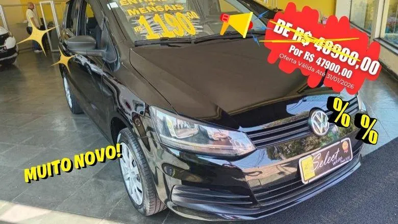 Fox Trendline 1.0 Flex 12V 5p