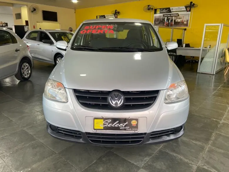 VW - VolksWagen - FOX TREND 1.0 4 PTS